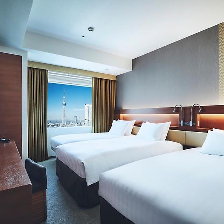 Lotte City Hotel Kinshicho Tokio Exterior foto